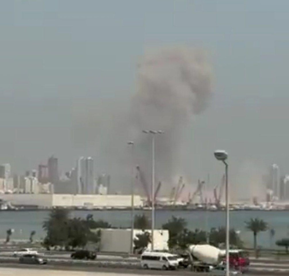 Iran startet Raketenangriffe auf Israel