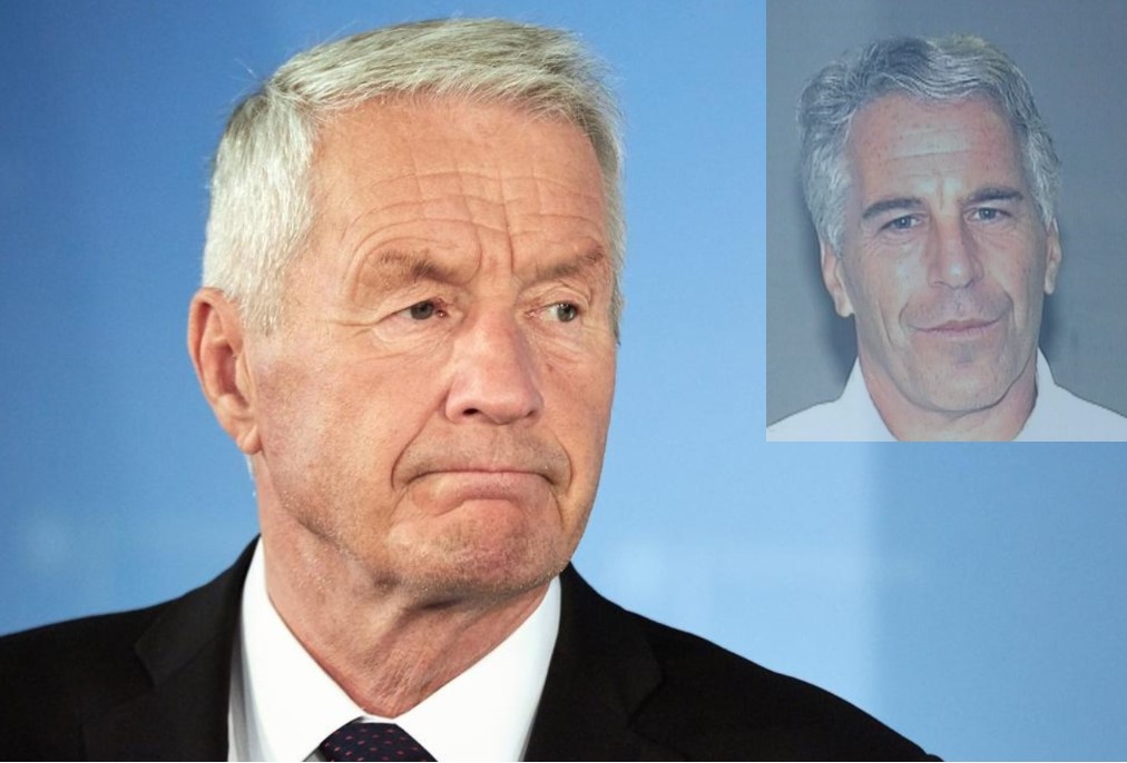 Norwegens Ex-Premier Jagland nach Epstein-Affäre im Krankenhaus