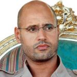 Sohn von Muammar al-Gaddafi in Libyen erschossen