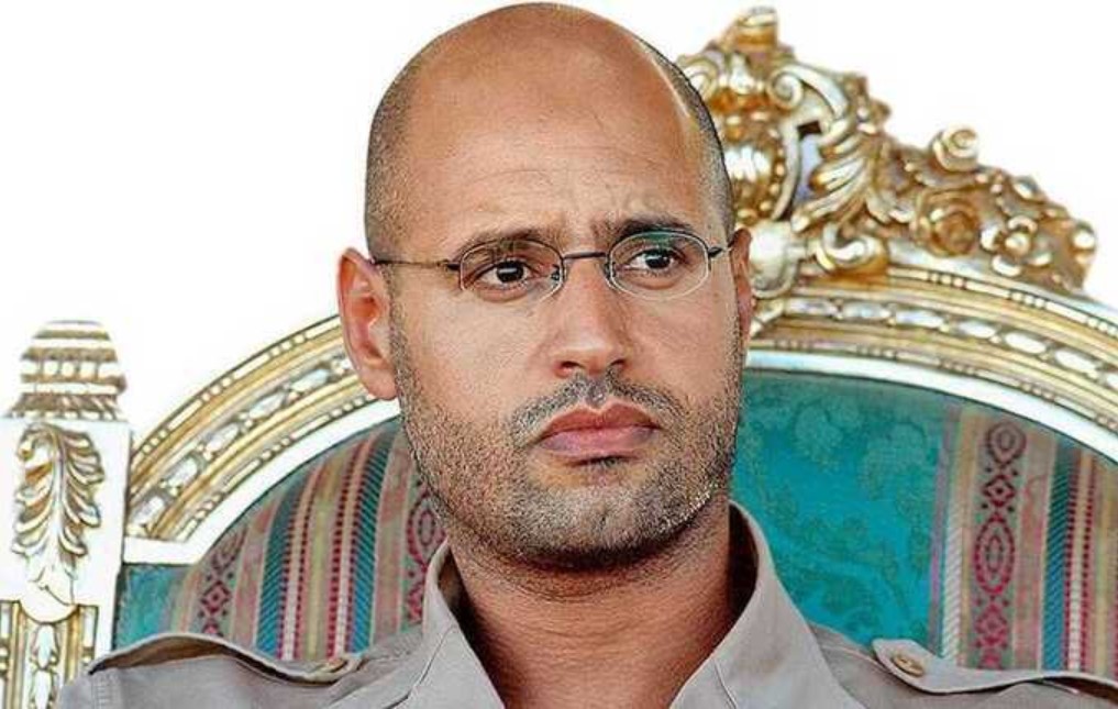 Sohn von Gaddafi in Libyen erschossen