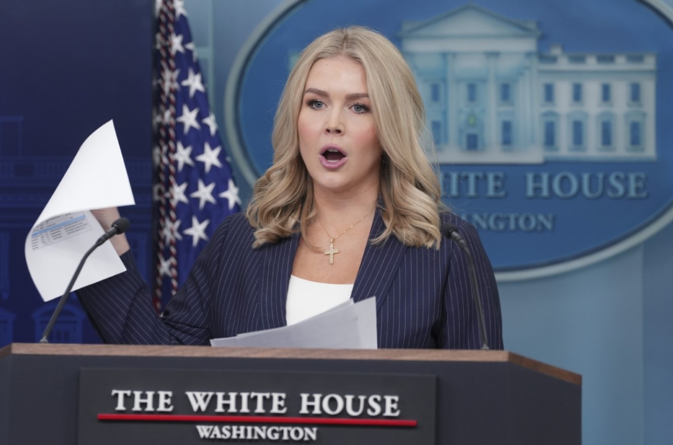 Weißes Haus reagiert auf Selenskyj-Kritik