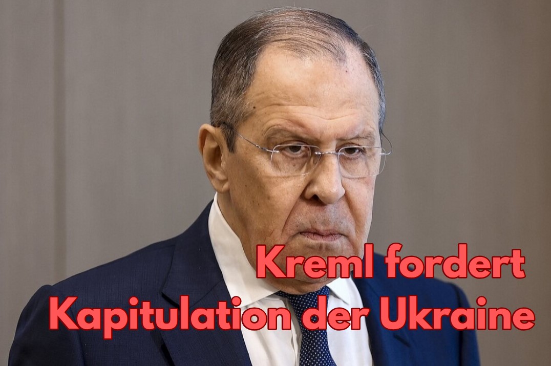 ISW: Kreml fordert Kapitulation der Ukraine