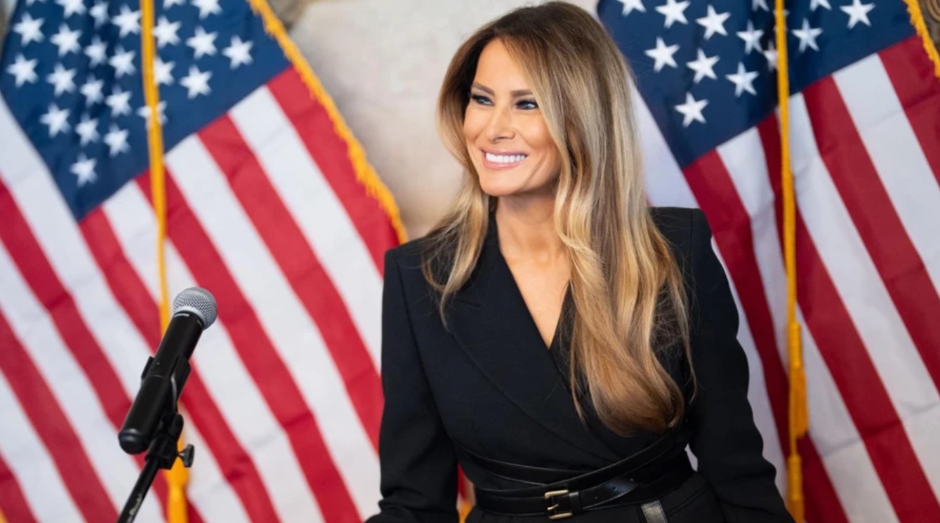 Melania Trump soll UN-Sicherheitsrat leiten