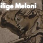 Nach Restaurierung ähnelt Cherub auf römischer Freske Giorgia Meloni