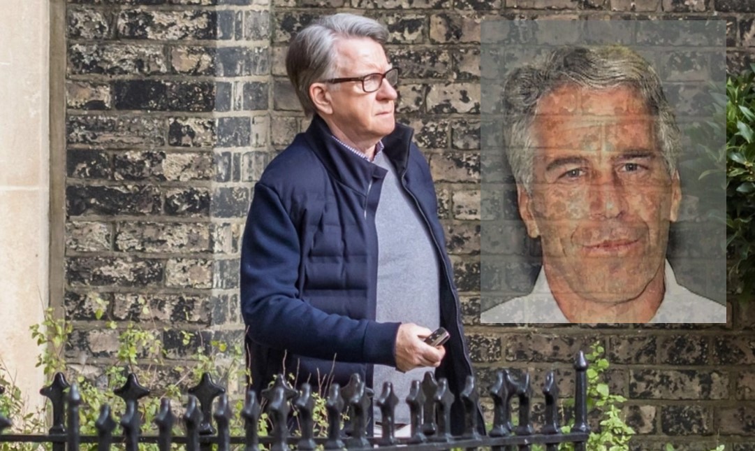 Fall Epstein: Peter Mandelson festgenommen