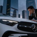 Mercedes-Benz meldet Gewinneinbruch 2025