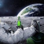 Elon Musk kündigt Städte auf dem Mond innerhalb eines Jahrzehnts an