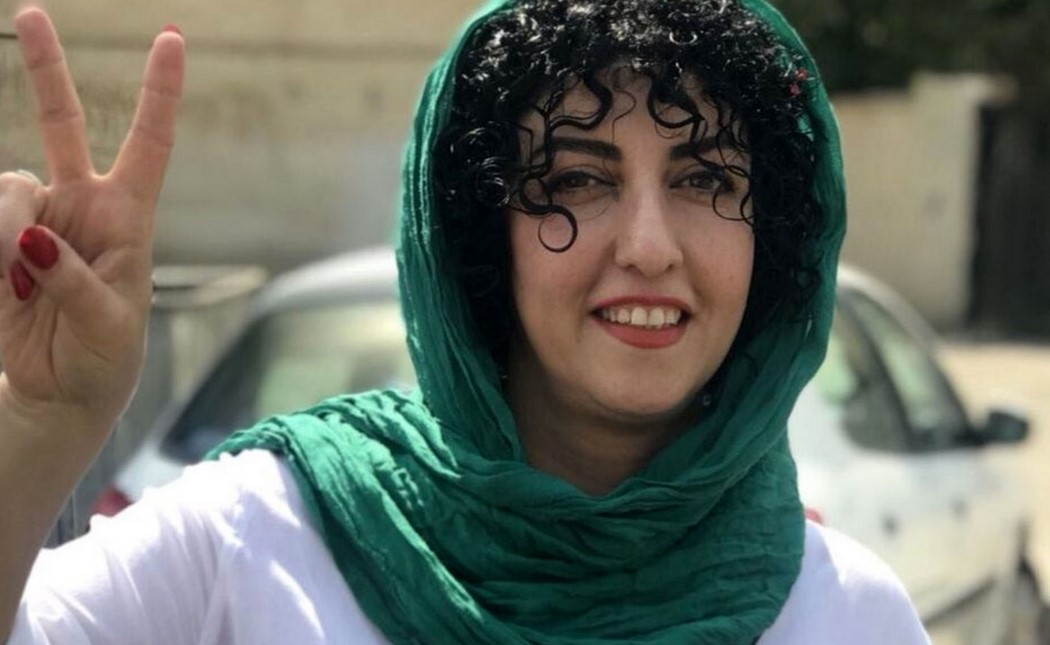 Iran: Nobelpreisträgerin Narges Mohammadi zu 7.5 Jahren Haft verurteilt
