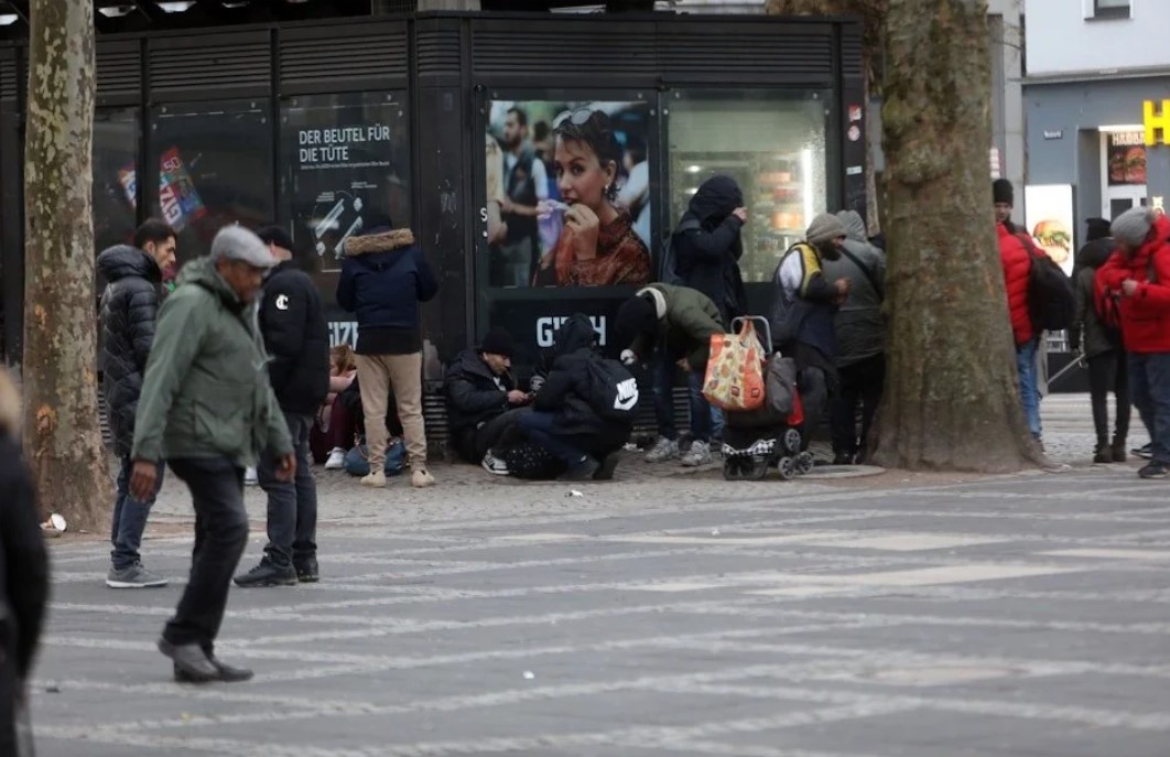 Köln und Düsseldorf wollen neue Drogenhilfezentren organisieren