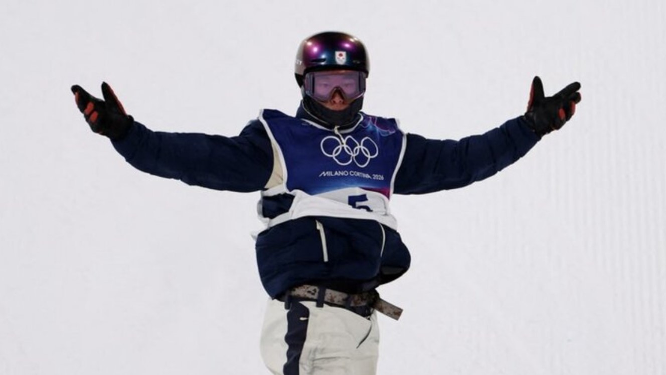 erster Snowboard-Olympiasieger 2026