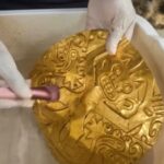 Archäologen entdecken 1.000 Jahre alte Goldgruft in Panama