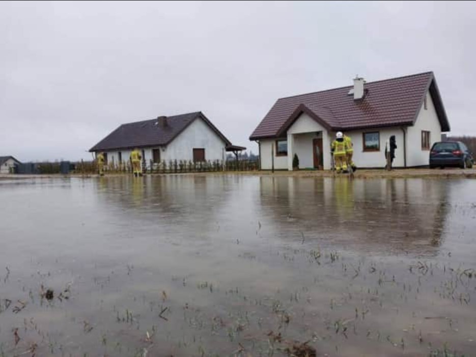 Tauwetter in Westpolen