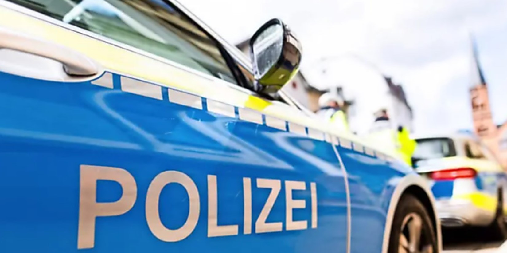 Berlin: Ukrainische Staatsbürgerin getötet