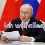 Kreml fordert Anerkennung des Donbass als Bedingung für Frieden