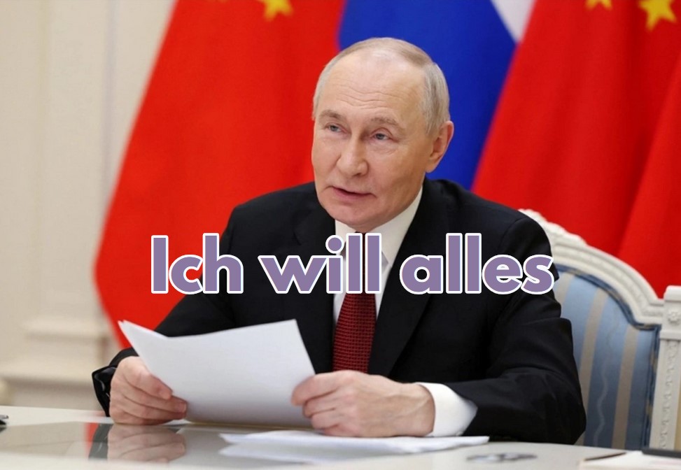 Kreml fordert Anerkennung des Donbass