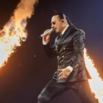 Apache 207 begeistert Hamburg mit spektakulärer Bühnenshow