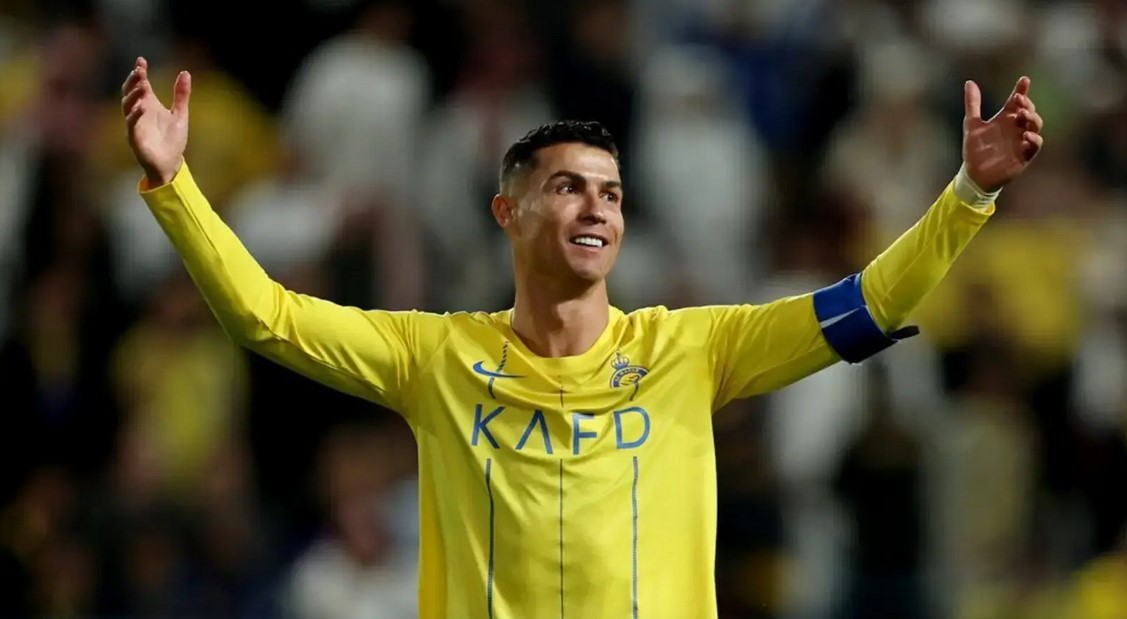 Cristiano Ronaldo unzufrieden bei Al-Nassr