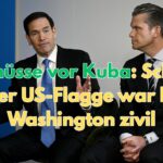 Schüsse vor Kuba: Schiff unter US-Flagge war laut Washington zivil