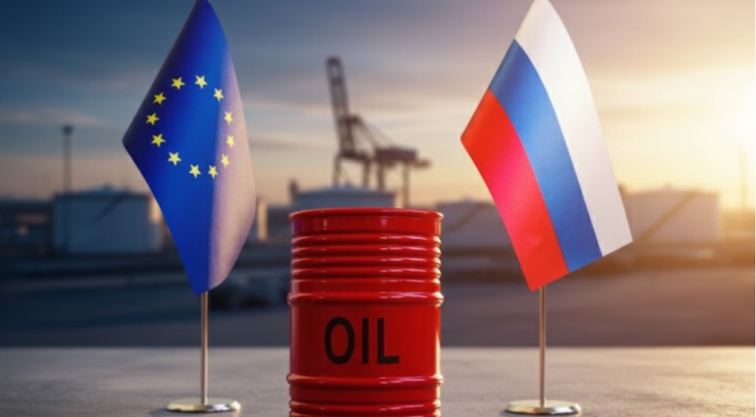 EU plant vollständiges Öl-Embargo gegen Russland