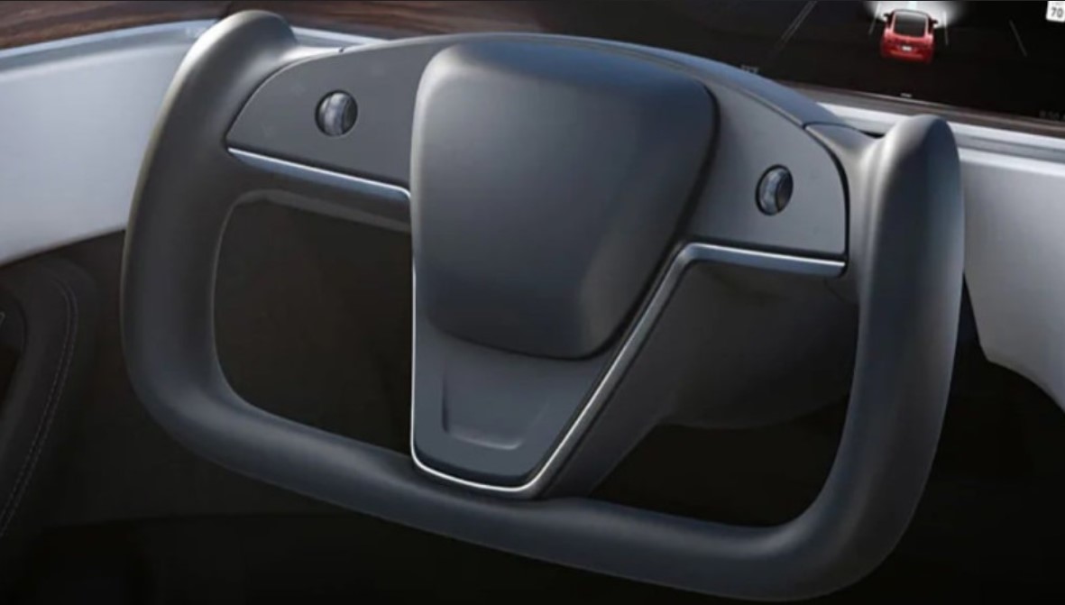 China plant Verbot von Yoke-Lenkrädern