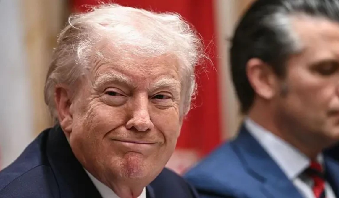 Trump verteidigt umstrittenes Video