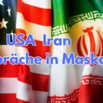 USA und Iran nehmen Gespräche in Maskat wieder auf