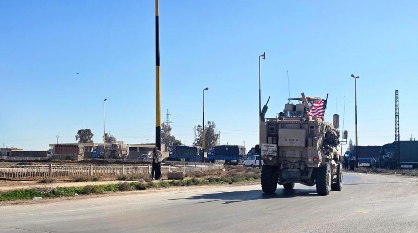 USA ziehen Truppen von Basis in Syrien ab