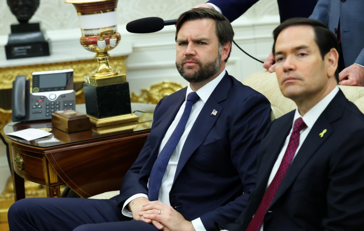 Trump sondiert Nachfolge