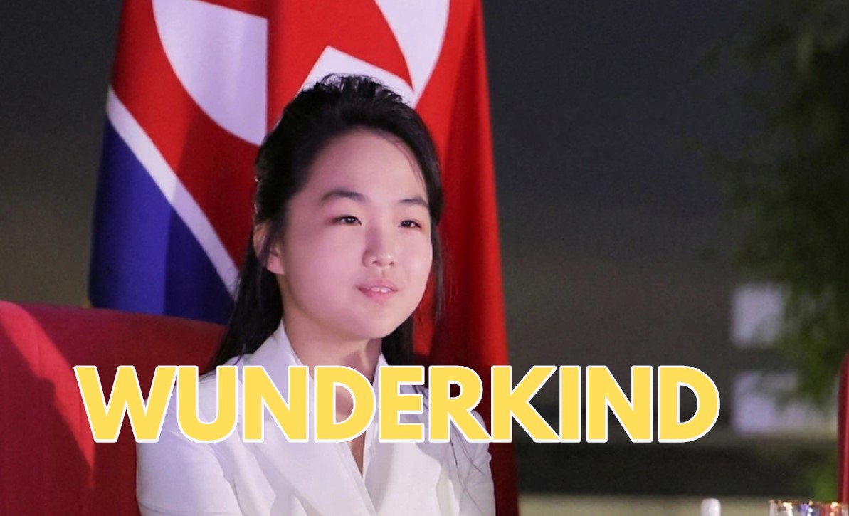 Kim Jong-un ernennt 13-jährige Tochter zur Leiterin der Raketenbehörde