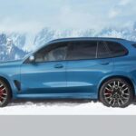 BMW präsentiert Abschiedsmodell für BMW X5 G05