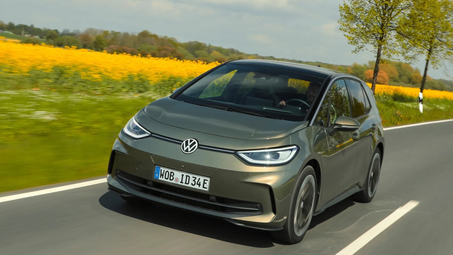 Volkswagen 2 Millionen Elektroautos