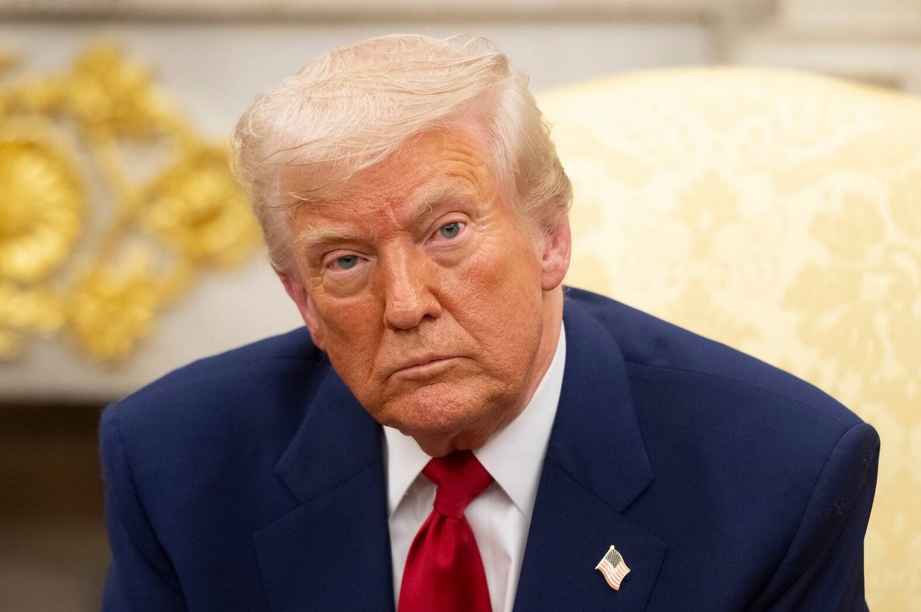 Trump nennt mögliche Kandidaten für Irans Führung