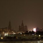 Die Ukraine startete einen massiven Drohnenangriff auf Moskau und die umliegende Region